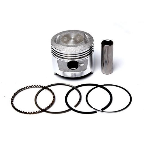 Piston Ring Set For 125cc Motorcycles – High Compression & Engine Efficiency